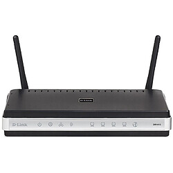 D-LINK - Routeur Wi-Fi N DIR-615 HW Q1 