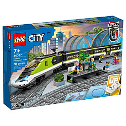 LEGO City Le train de voyageurs express