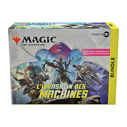 Wizards Of The Coast Magic the Gathering L'invasion des machines - Bundle *FRANCAIS*