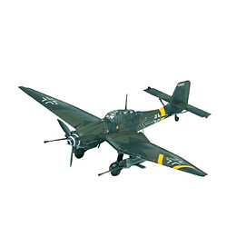 Academy JU87G-2 Stuka Kanonen Vogel Model Kit