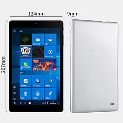 Acheter Yonis Tablette Windows 8 Pouces 4GB+128GB Quad Core Bluetooth WiFi