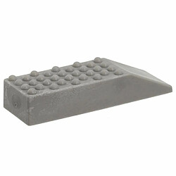 Paris Prix Gomme de Nettoyage Fer à Repasser 6cm Gris 