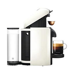 Cafetière nespresso automatique 9bars blanc - yy3916fd - KRUPS