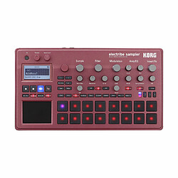 Electribe 2 Sampler Red Korg