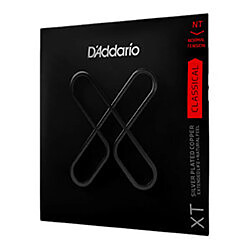 D'AddarioXTC Classical Silver Plated Copper 45