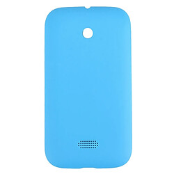 Wewoo Coque arrière bleu pour Nokia Lumia 510 Couverture Arrière de la Batterie pièce détachée