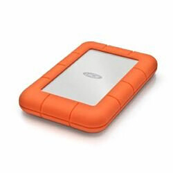 Seagate Technology LACIE RUGGED MINI 5TB - 2.5IN USB3.0 EXTERNAL HDD IN 