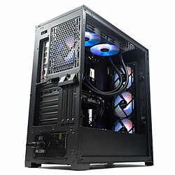 PC de bureau PcCom Ready 32 GB RAM 2 TB SSD Nvidia Geforce RTX 4060 