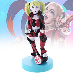 Exquisit Figurine Harley Quinn cable guy 