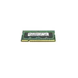 512Mo RAM PC Portable SODIMM SAMSUNG M470T6554CZ3-CD5 DDR2 PC2-4200S 533MHz CL4 · Occasion 