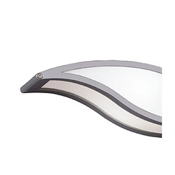 Avis Luminaire Center Applique murale Sintesys Chrome poli, blanc