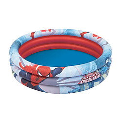 Piscine pour Enfants Gonflable Bestway Spiderman 122 cm