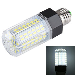 Wewoo Ampoule E27 12W 112 LEDs SMD 5730 à économie d'énergie, AC 110-265V lumière blanche