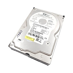 Disque Dur 320Go SATA 3.5 Western Digital Caviar WD3200KS-75PFB0 7200rpm 16Mo - Reconditionné