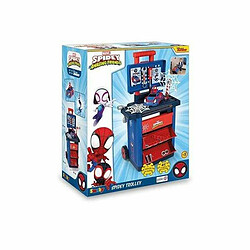 Acheter Set d'outils Spidey Trolley 73 x 39 x 26,5 cm