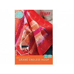 Pfaff Creative GRAND ENDLESS HOOP 260 x 150 mm 820