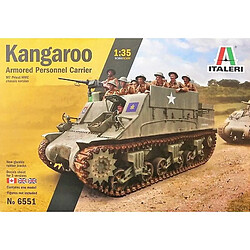 Italeri Maquette Char Kangaroo