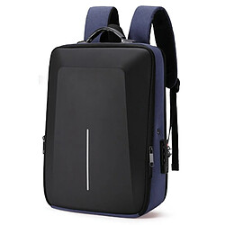 Yonis Sac À Dos Ordinateur Anti-Vol Étanche USB Sac À Dos Ordinateur Anti-Vol Étanche Avec Port USB Et Sécurité Renforcée YONIS