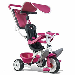 Ludendo Tricycle évolutif Baby Balade rose