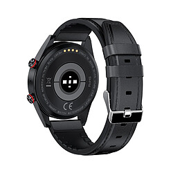 Yonis Montre Connectée Amoled Cardio Pression Etanche pas cher