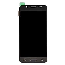 Wewoo Pour Samsung Galaxy J5 2016 noir / J510 écran LCD + tactile Digitizer Assemblée pièce détachée