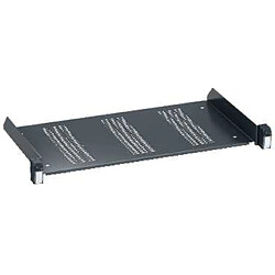 etagere - 1 u profondeur 250mm - schneider electric vdig188011