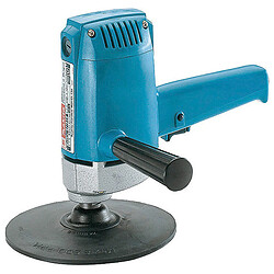 Polisseuse à disque MAKITA Ø 180 mm 570W - 9218SB