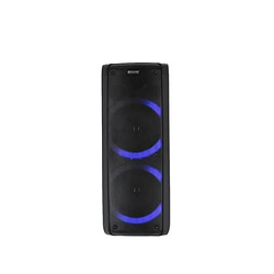 Acheter Power SONO ENCEINTE PORTABLE 200W SUR BATTERIE /SD/USB/BT/MP3 + TWS LEDS RGB et entrée MICRO pour la fête en KARAOKE SOIREES DANSANTES