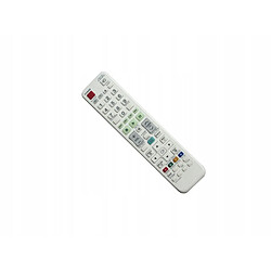 GUPBOO Télécommande Universelle de Rechange Pour Samsung HT-C7530W HT-C7550W HT-D453H HT-D5100