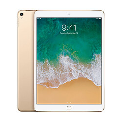 Apple iPad Pro 10,5 - 64 Go - WiFi + Cellular - MQF12NF/A - Or