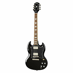 Avis SG Standard Ebony Epiphone