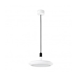 faro Suspension blanche Planet