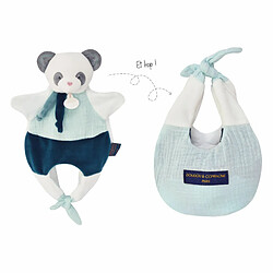 Doudou Amusette Panda - Doudou et compagnie 