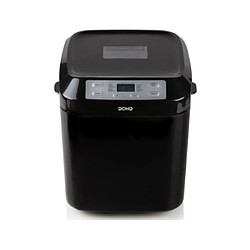 Machine à pain 1kg 550w noir - b3974 - DOMO