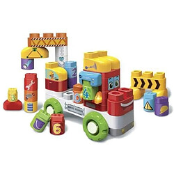 VTech Bla-Bla-Blocks - Mon camion 1,2,3 interactif