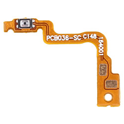 Wewoo Câble flexible Power Button Flex Cable pour OPPO F3 Plus / R9s Plus