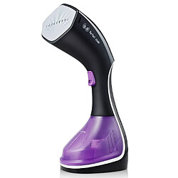 Tristar Défroisseur vapeur portable ST-8921 1600 W Noir et violet 