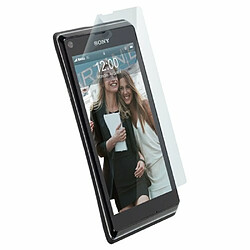 Avis Eurovideo Vg Krusell 20157 Film de Protection d'écran pour Sony Xperia L Transparent