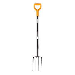 Fiskars Leborgne Fourche à bêcher Solid - 133423