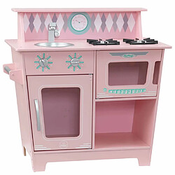 KidKraft Cuisine jouet 66,7 x 35 x 64,1 cm Rose 53383