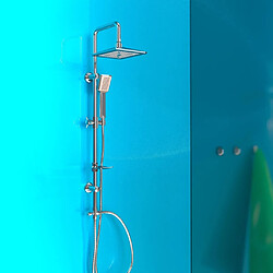 EISL Ensemble de douche de tête EASY COOL chrome