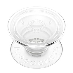 Popsockets PopGrip pour Smartphone, Bague et Support Universel Transparent PopGrip pour Smartphone, Bague et Support Universel Popsockets Transparent