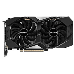 Gigabyte GeForce RTX 2060 Carte Graphique 6Go GDDR6 1680MHz PCI-Express 3.0 Noir 