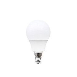 Ampoule LED Sphérique Omega E14 4W 320 lm 6000 K Lumière blanche 