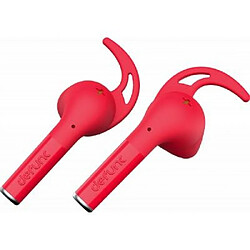 Defunc Ecouteurs True Wireless TRUE SPORT Rouge