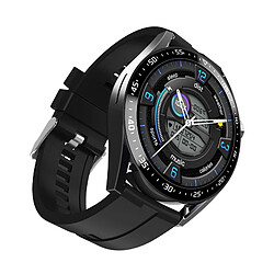 Avis Yonis Montre Connectée IP67 Cardio Tension Sommeil