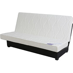 Avis UB DESIGN SALON Matelas pour clic clac Matelas pour clic clac couchage 130 x190