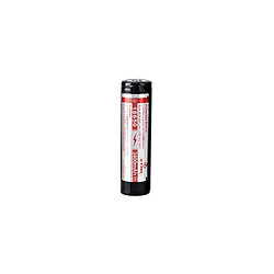 Perel Xtar - accu li-ion cylindrique 3.6 v - 3400 mah - 18650 