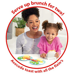 Avis Skip*Hop Skip Hop Ensemble de brunch de jeu Preschool Zoo