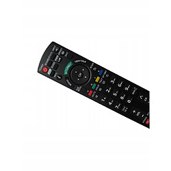 GUPBOO Télécommande Universelle de Rechange Pour Panasonic TX-47AS650E TX-P55STW60 TX-P65STW60T